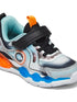 CD-102-KIDS Blue Kids Sneakers